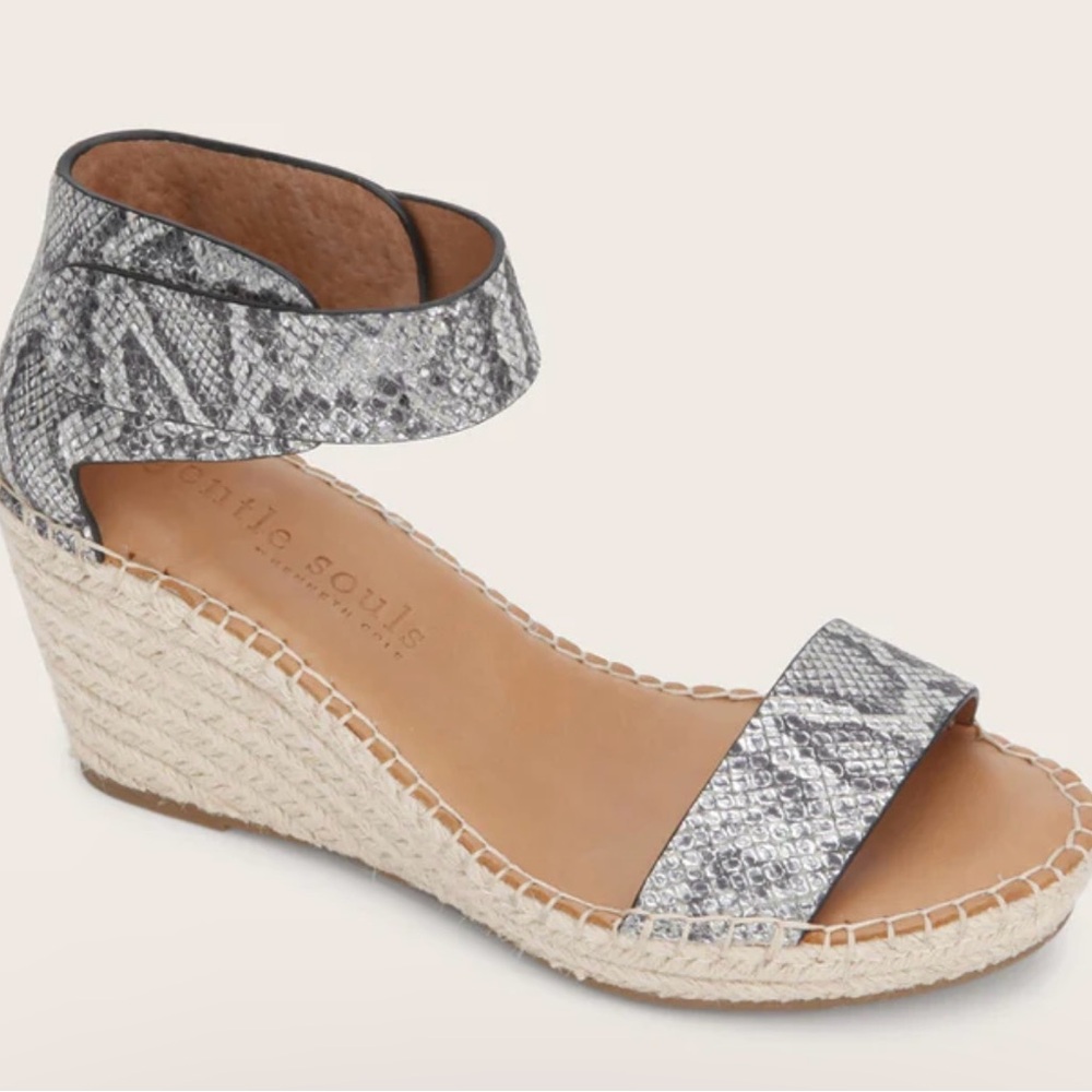 GENTLE SOULS - CHARLI ANKLE STRAP